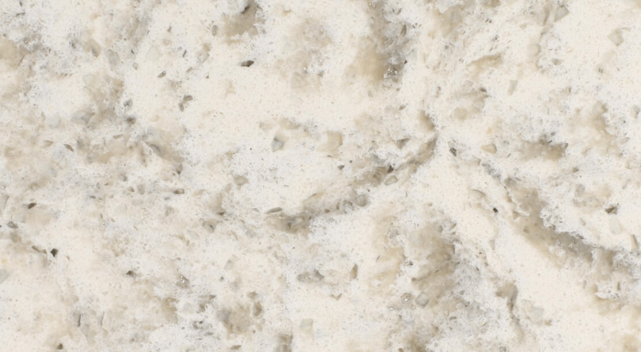 Quartz sample of Legendary Stone Freyja for kitchen worktops
